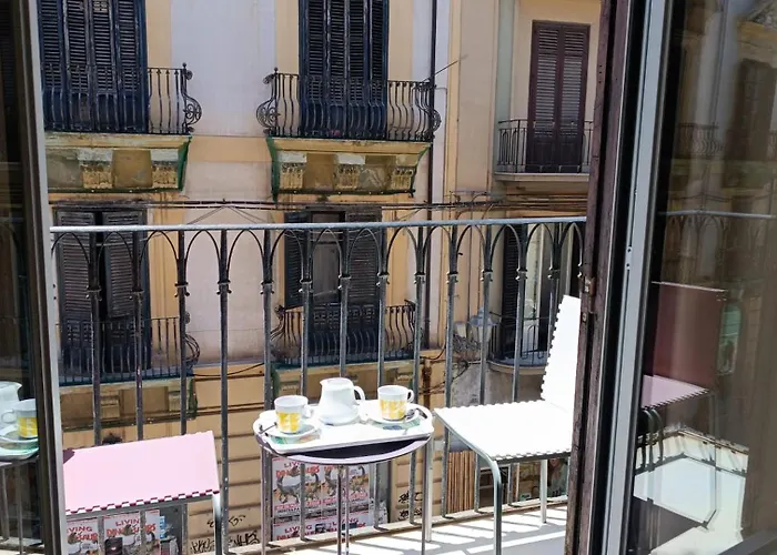 B&B Vivaldi Palermo